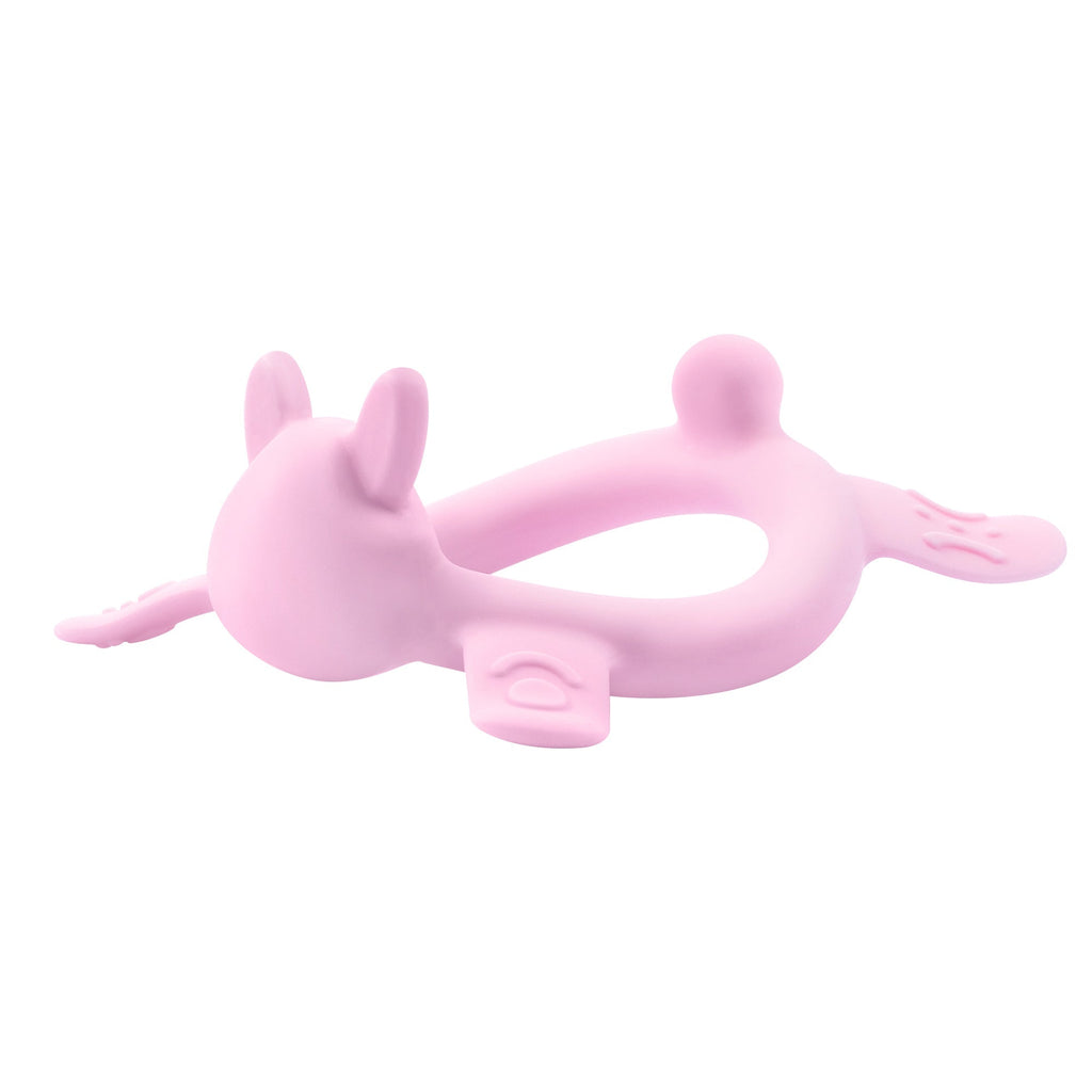 Silicone Teether for Sipping