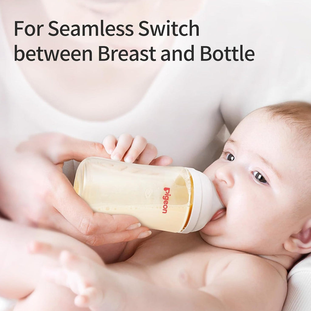 PPSU Bottle 5oz (1-Pack) with SS Nipple 0M+