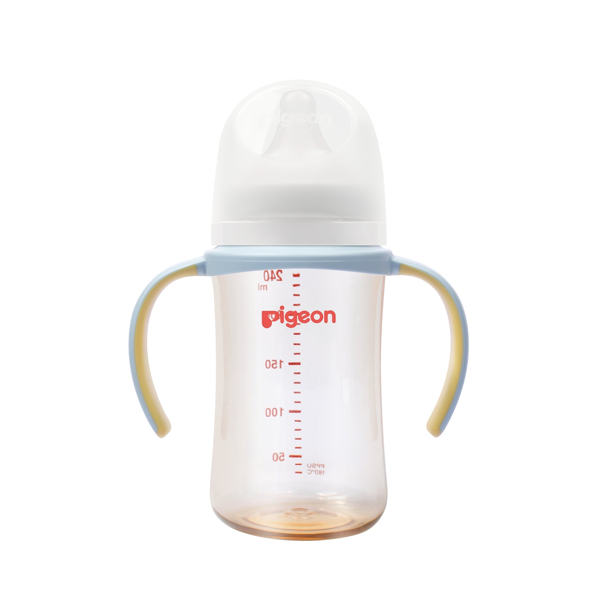 PPSU 8oz Baby Bottle Handles