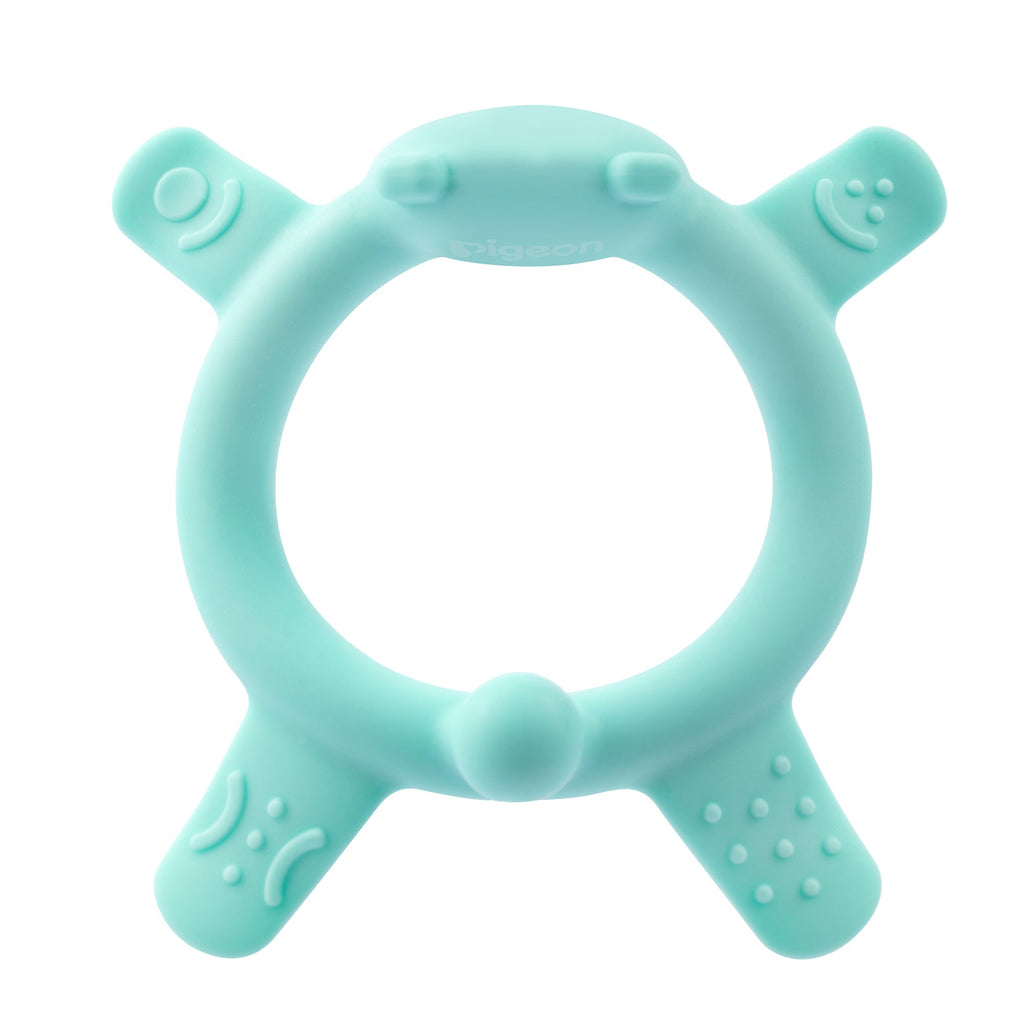 Silicone Teether for Sipping