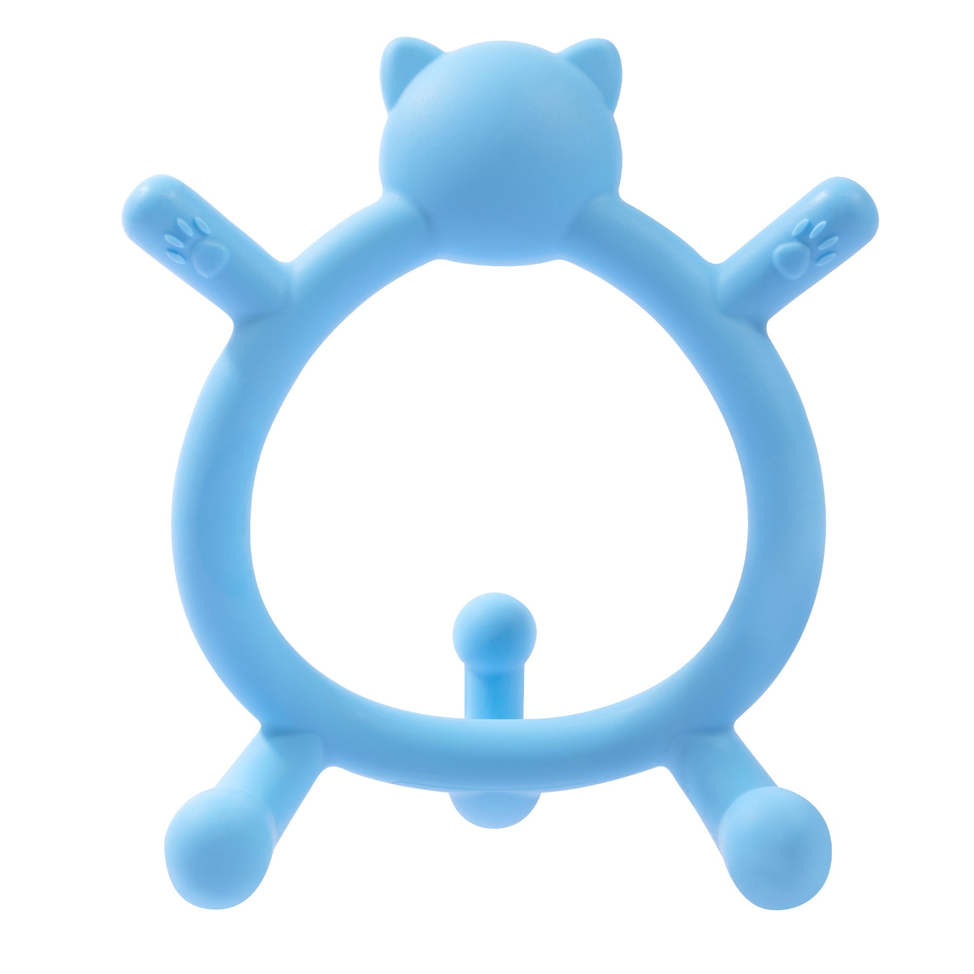 Silicone Teether for Sipping