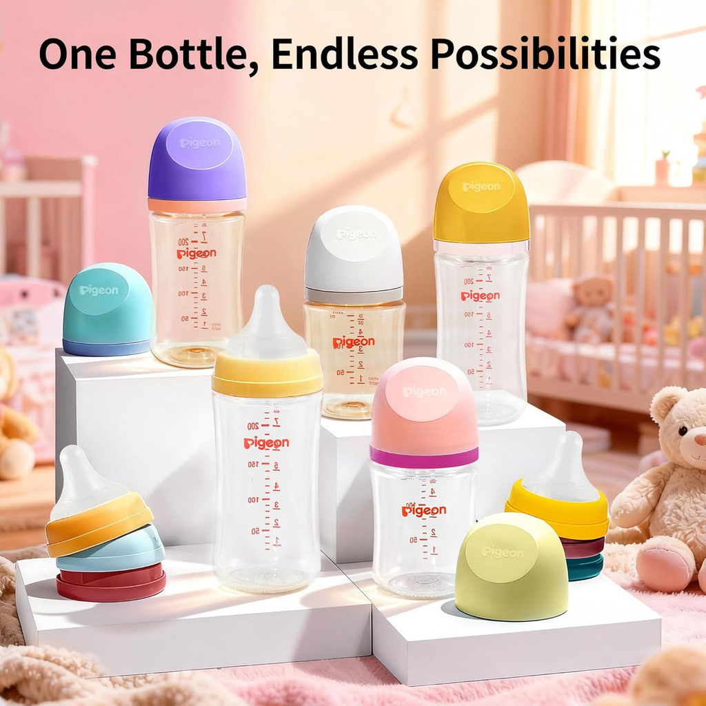 Pigeon DIY Bottle Kit