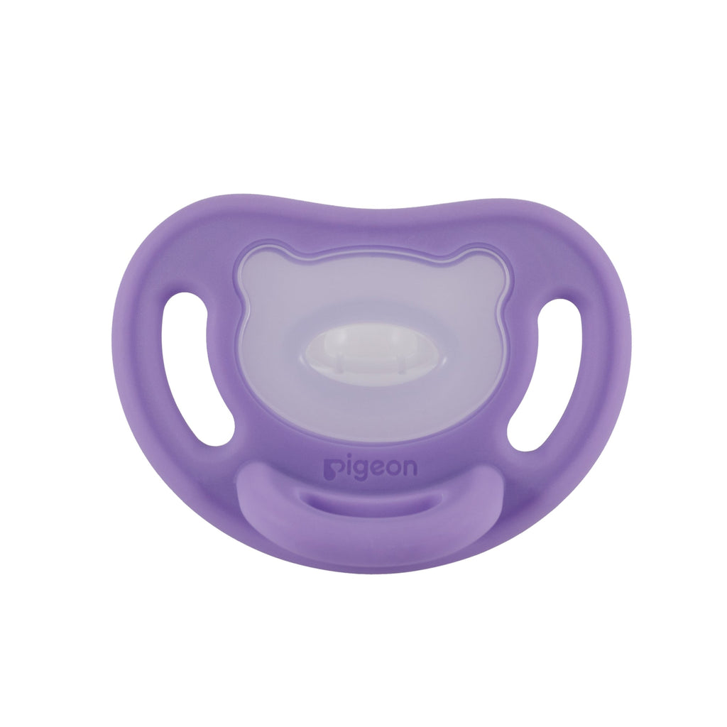 Soft Buddy Silicone Pacifier - M (3-6M)