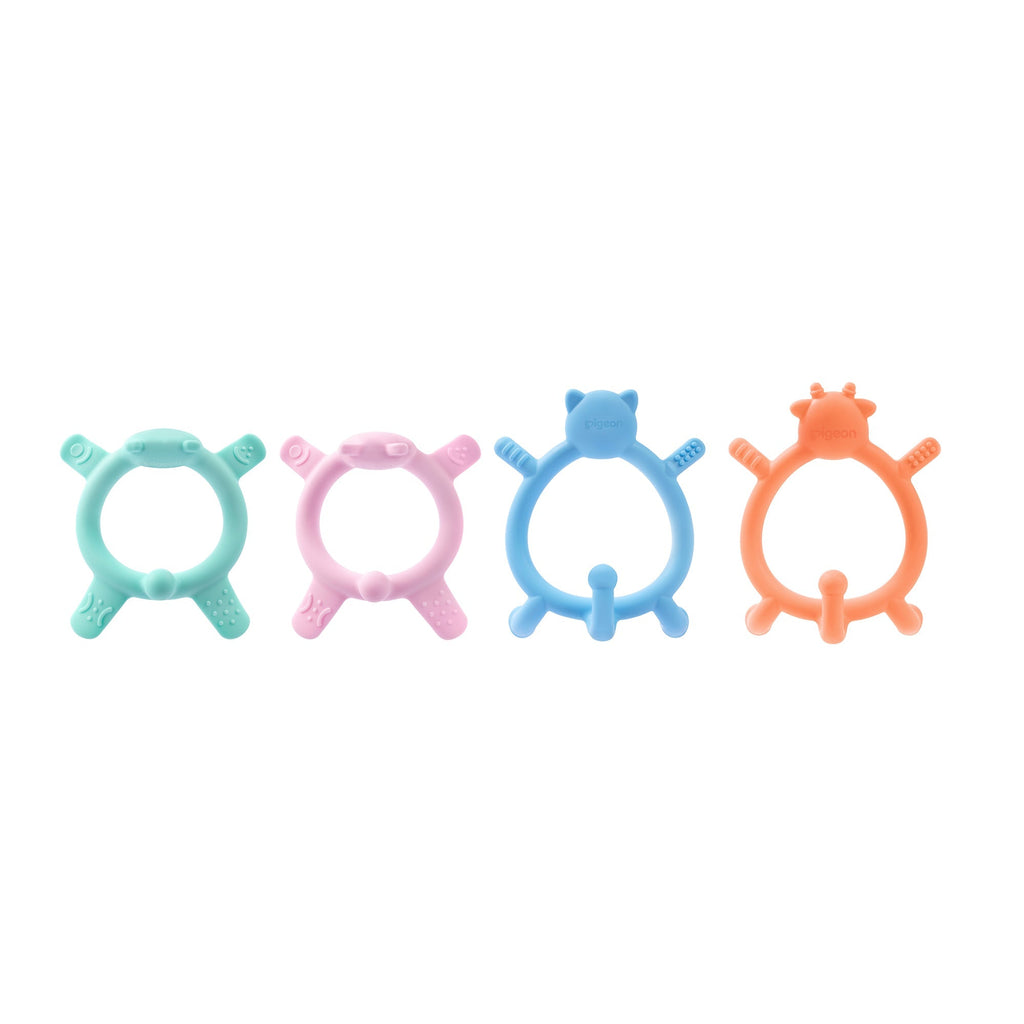 Silicone Teether for Sipping