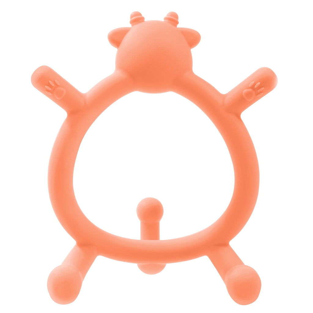 Silicone Teether for Sipping