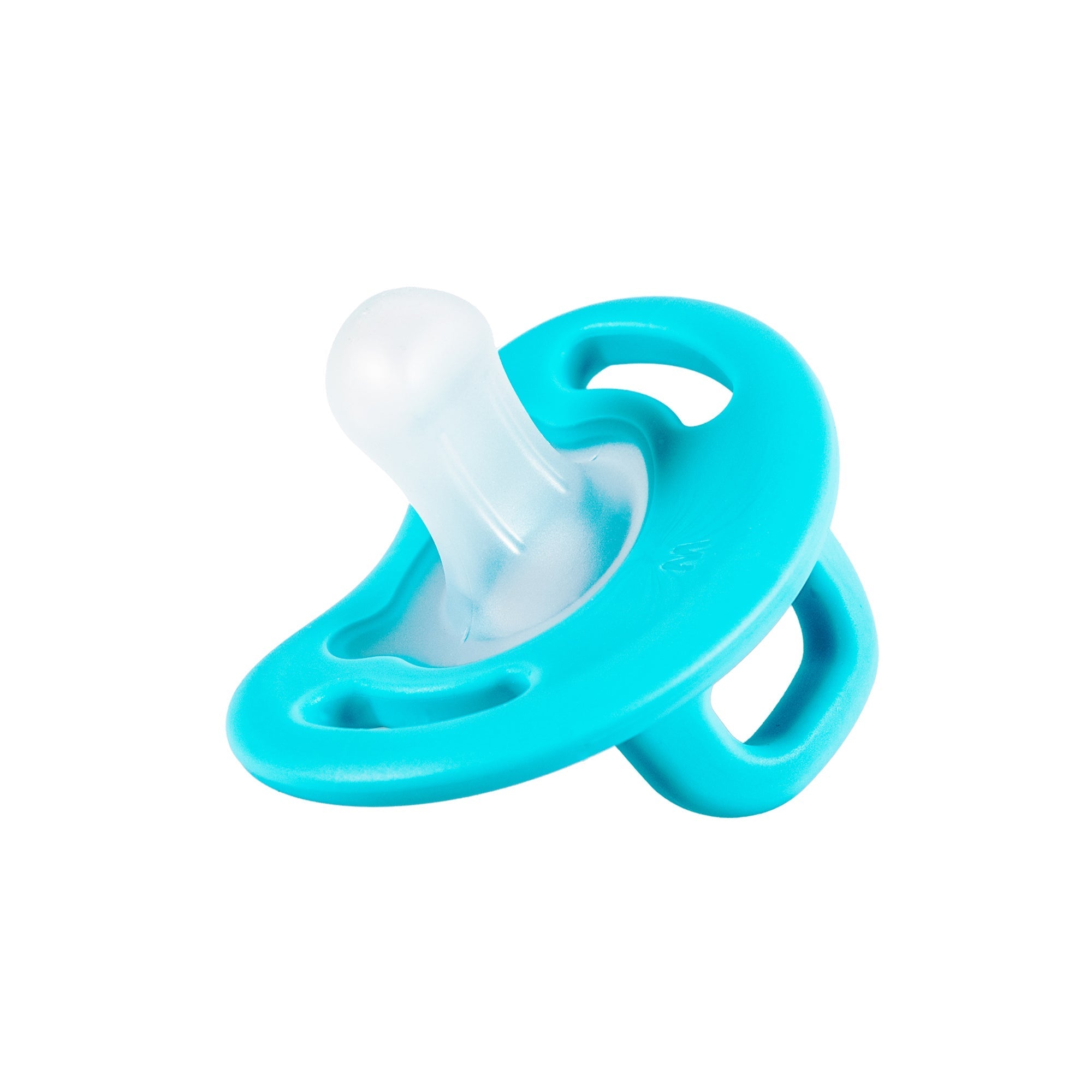 Soft Buddy Silicone Pacifier - M (3-6M)