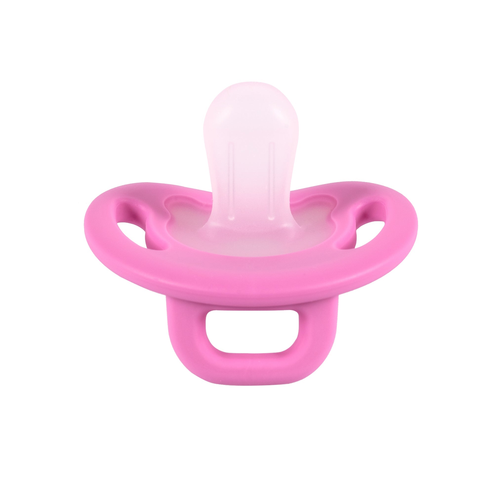 Soft Buddy Silicone Pacifier - L (6-18M)