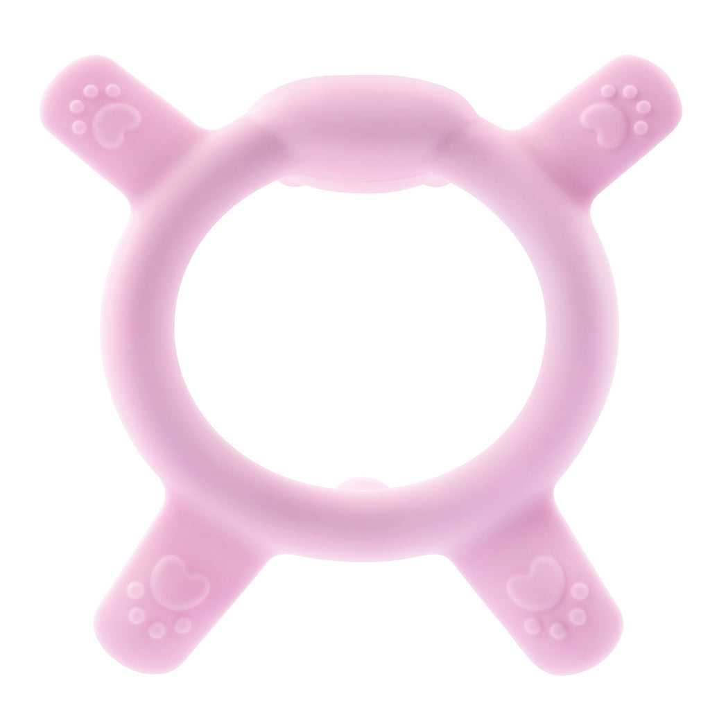 Silicone Teether for Sipping