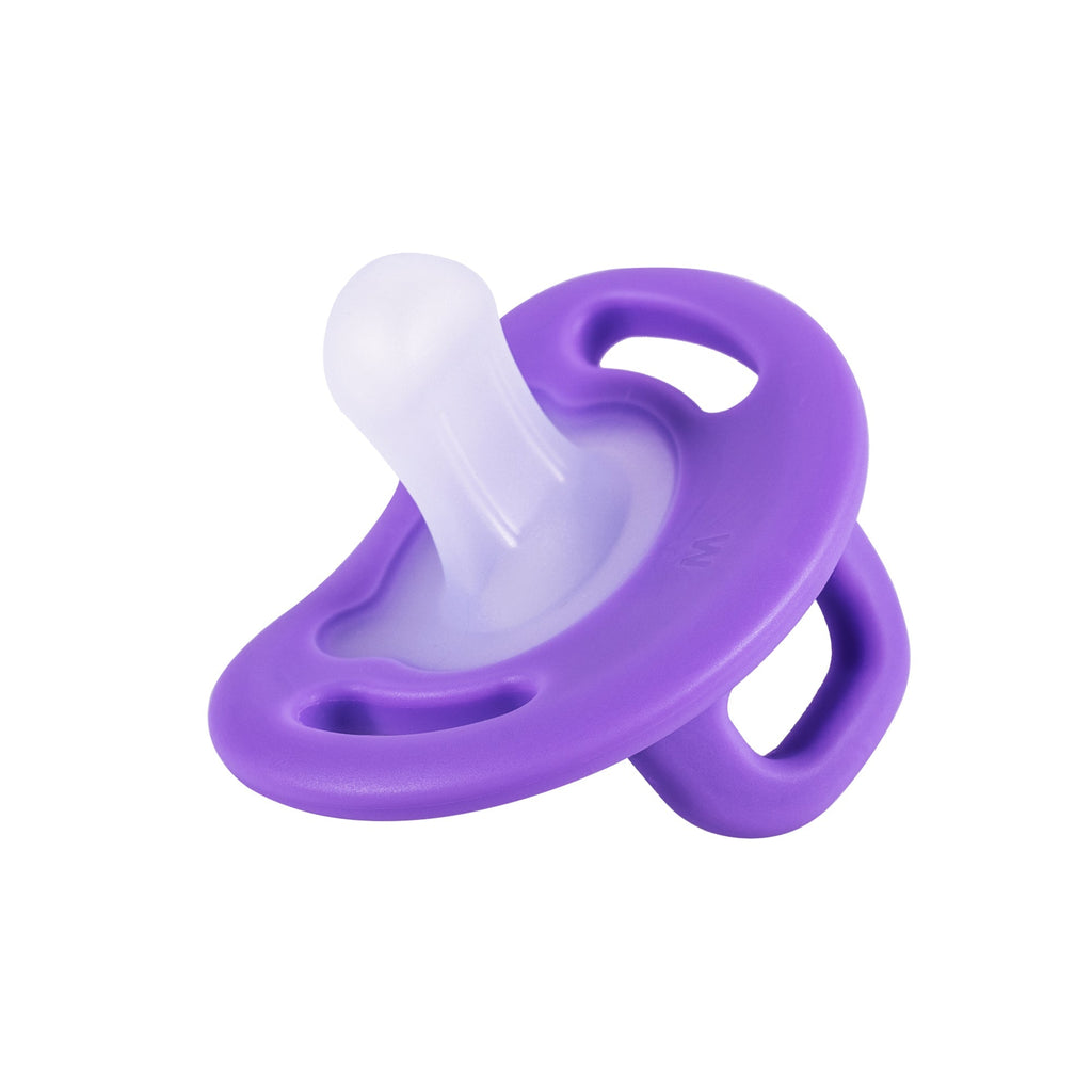 Soft Buddy Silicone Pacifier - M (3-6M)