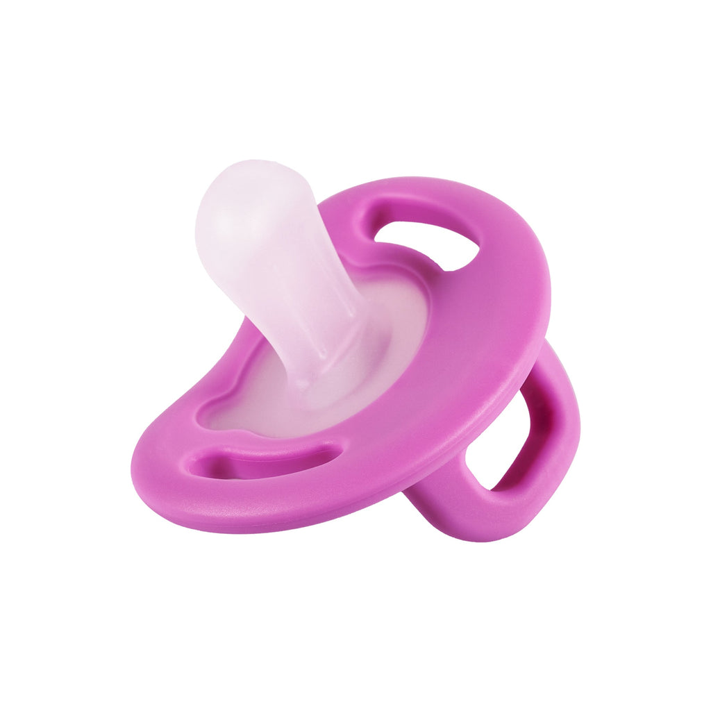 Soft Buddy Silicone Pacifier - L (6-18M)