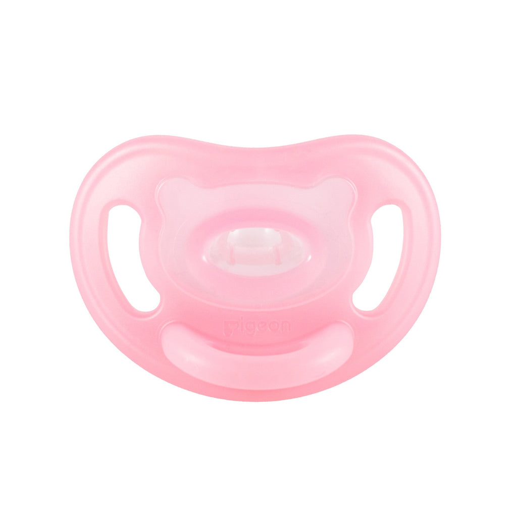 Soft Buddy Silicone Pacifier - S (0-3M)