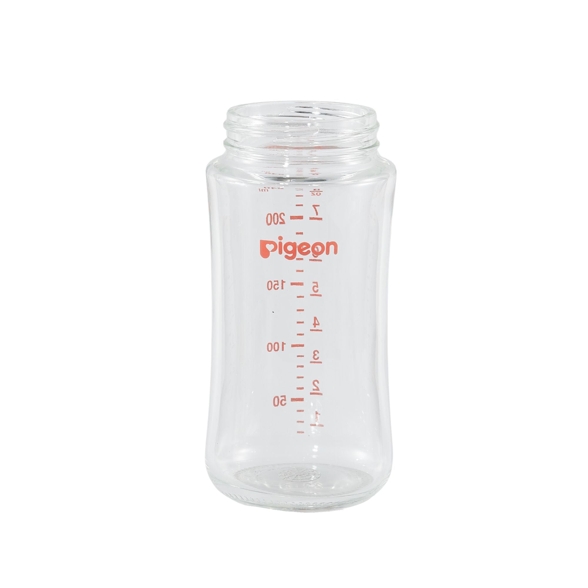 Wide Neck 8oz Glass Bottle only