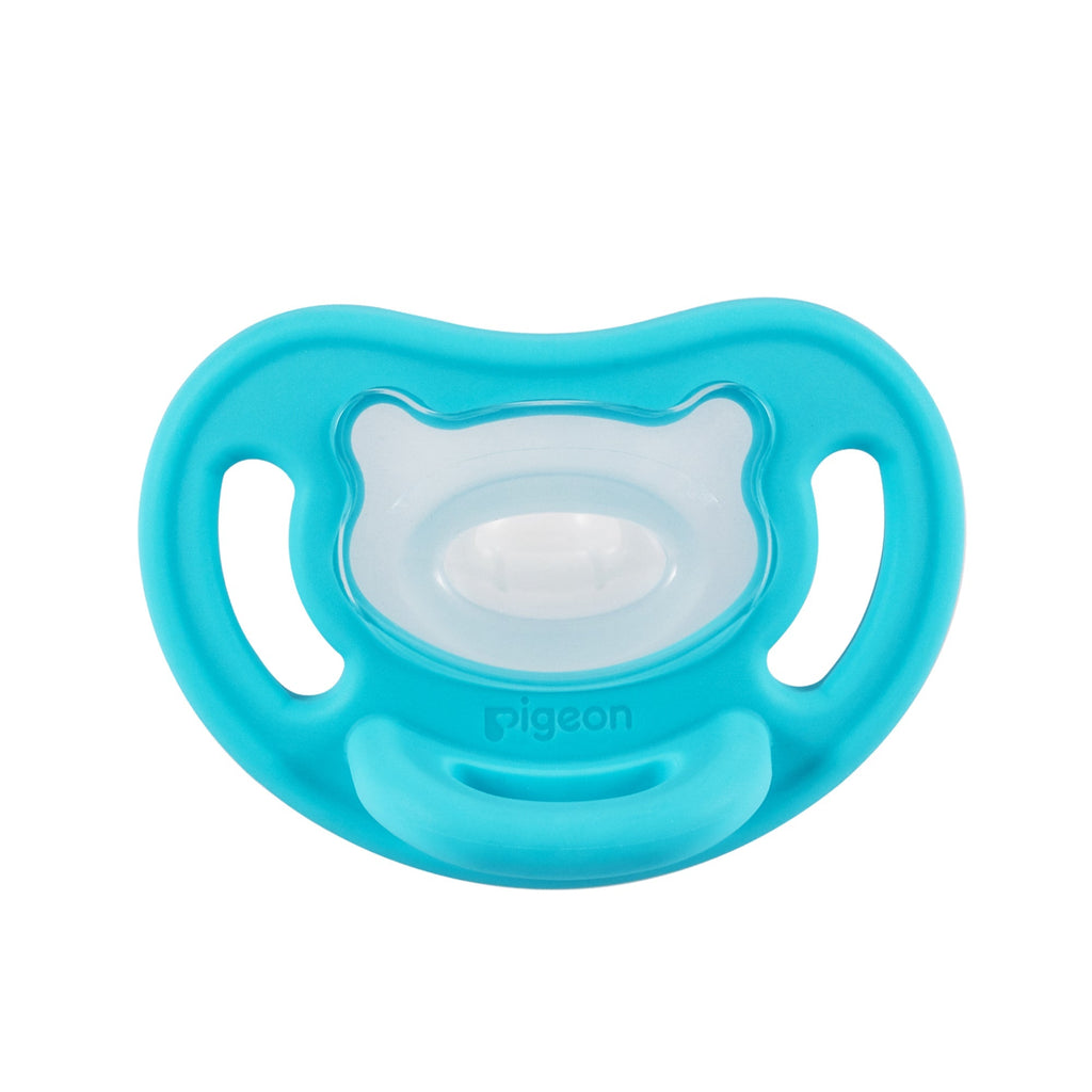 Soft Buddy Silicone Pacifier - M (3-6M)