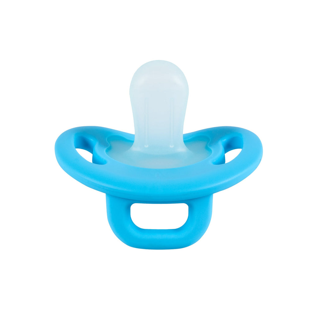 Soft Buddy Silicone Pacifier - L (6-18M)