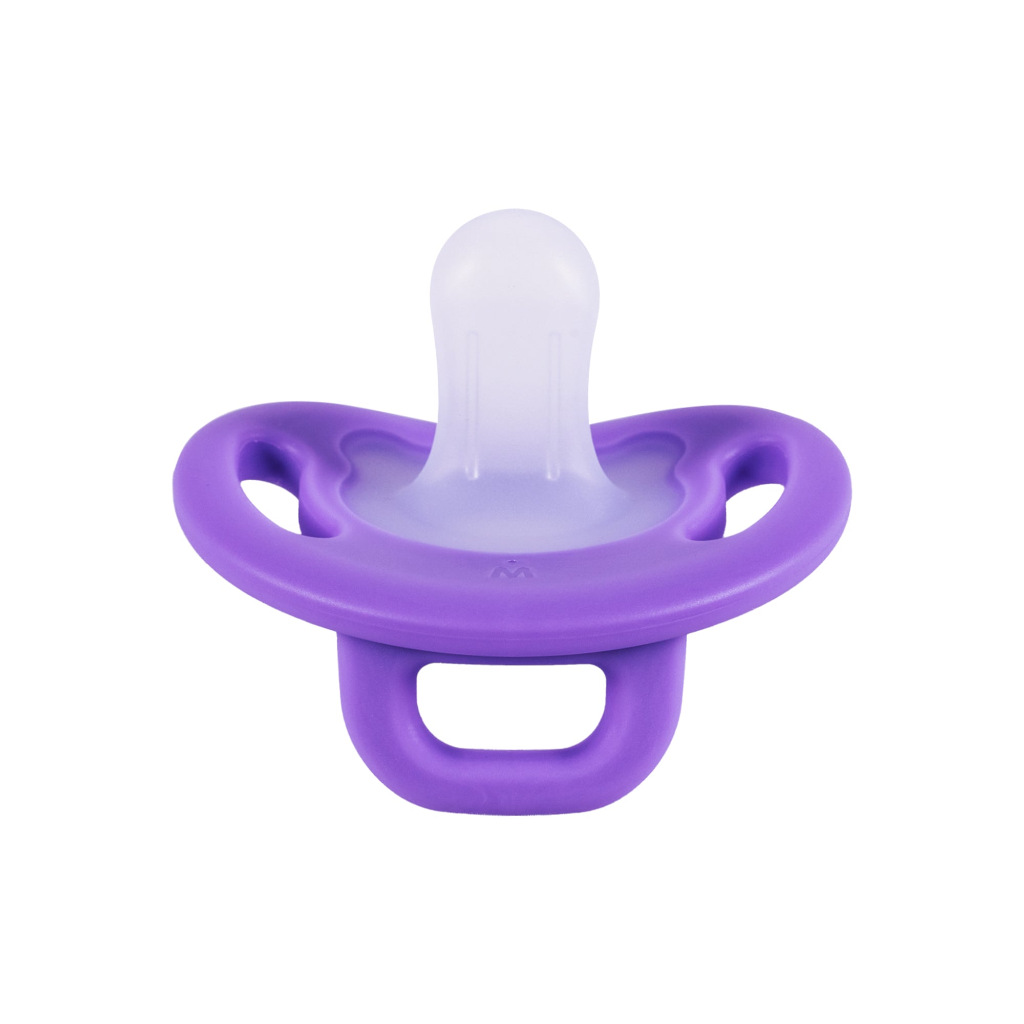 Soft Buddy Silicone Pacifier - M (3-6M)