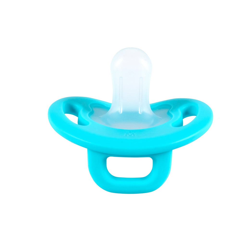 Soft Buddy Silicone Pacifier - M (3-6M)