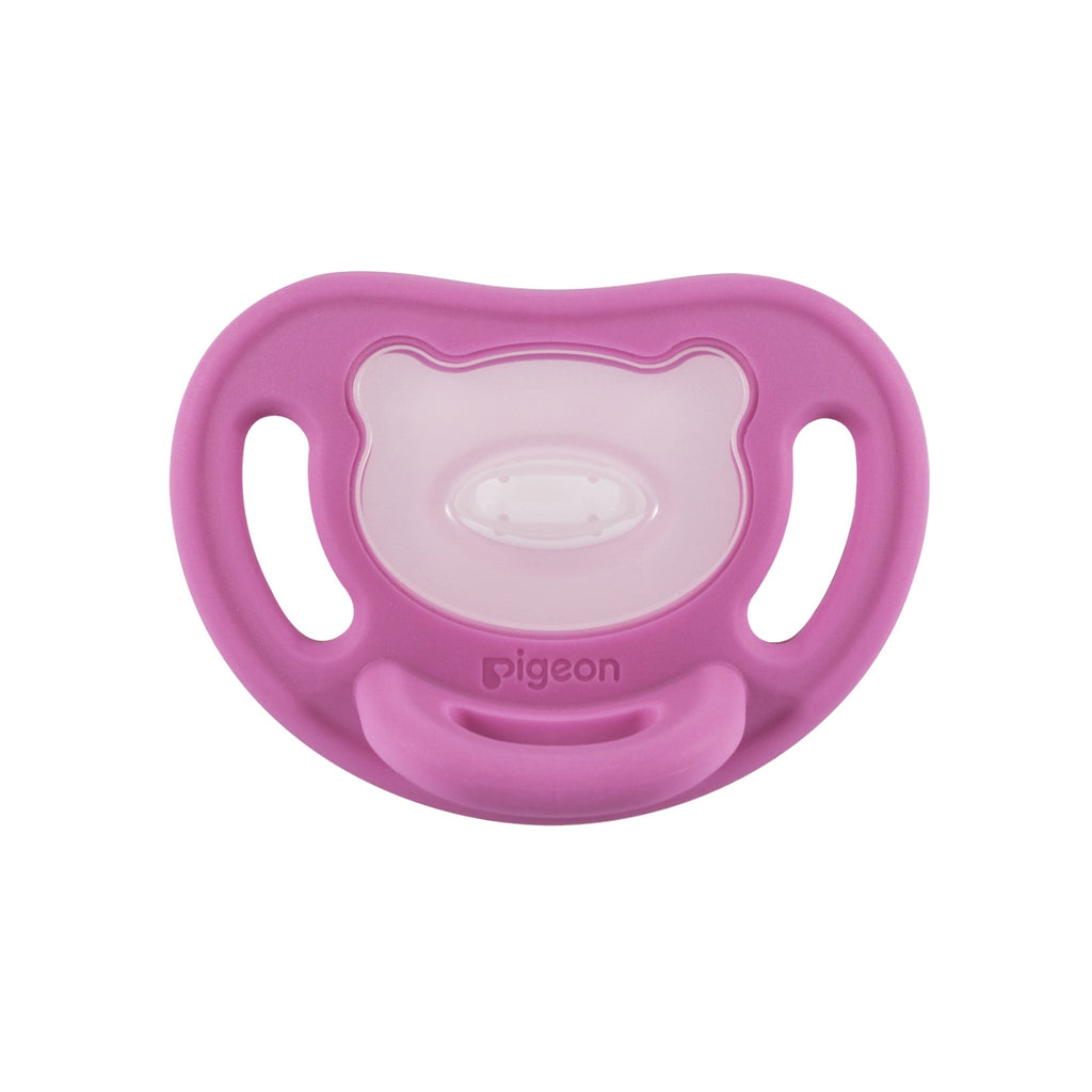 Soft Buddy Silicone Pacifier - L (6-18M)