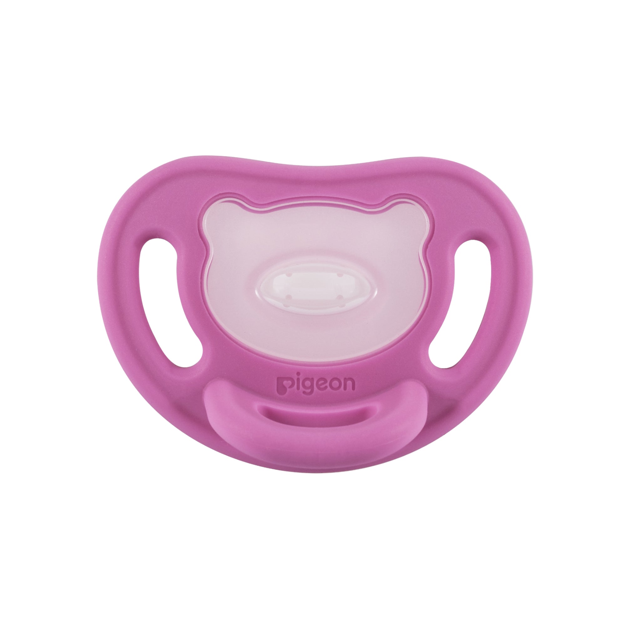 Soft Buddy Silicone Pacifier - L (6-18M)